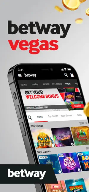 Betway Casino Mobile App