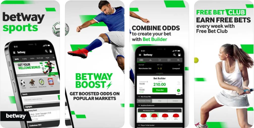 How to bet 10 minutes draw on Betway ᐉ Market Explained ✔️