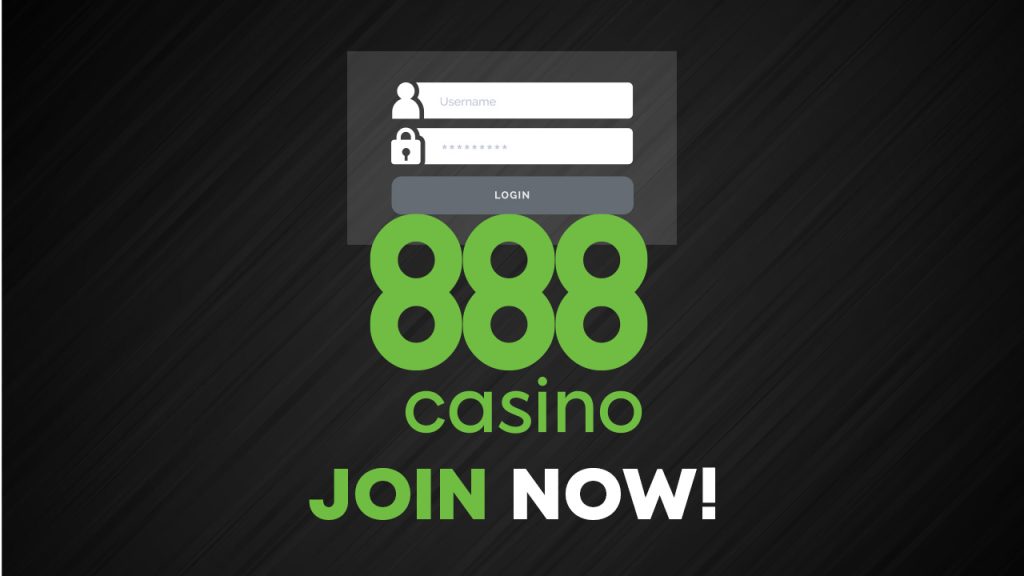 888 Casino and Sport Login