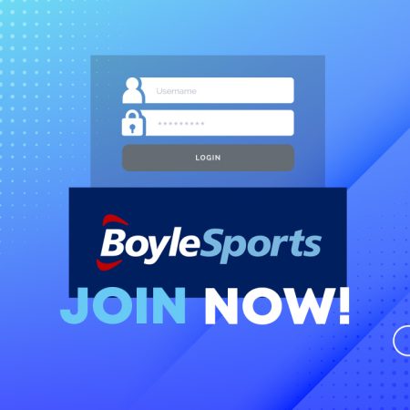 Boylesports Login & Sign Up
