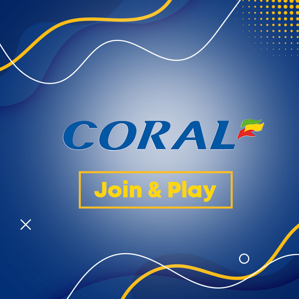Coral sign up