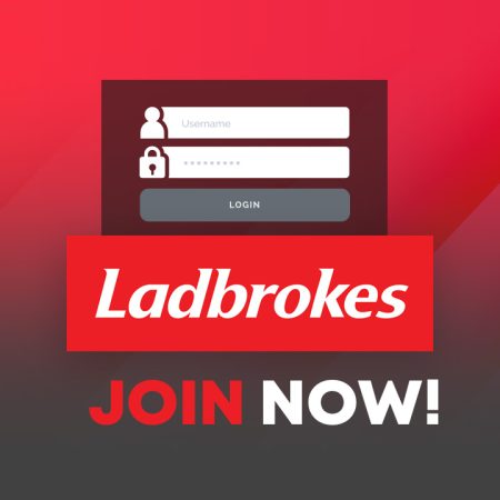 Ladbrokes Login & Sign Up Account