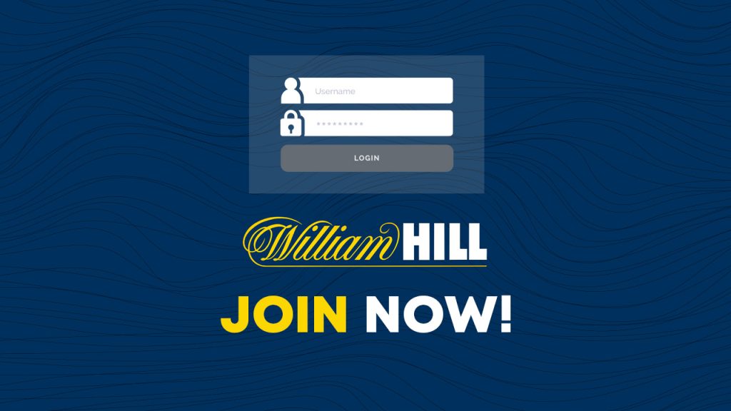 William Hill Log in