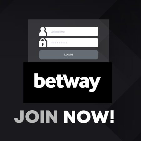 Betway Login and Account creation