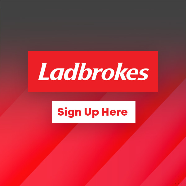 Ladbrokes sign up