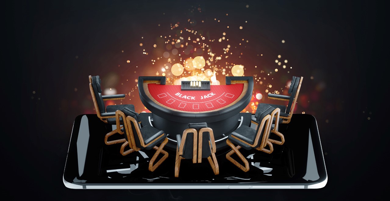 mobile casino app