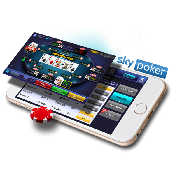 Sky Poker