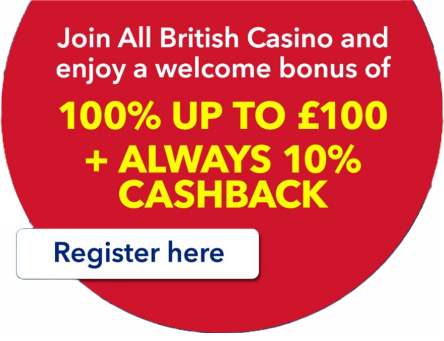All British Casino Sign Up