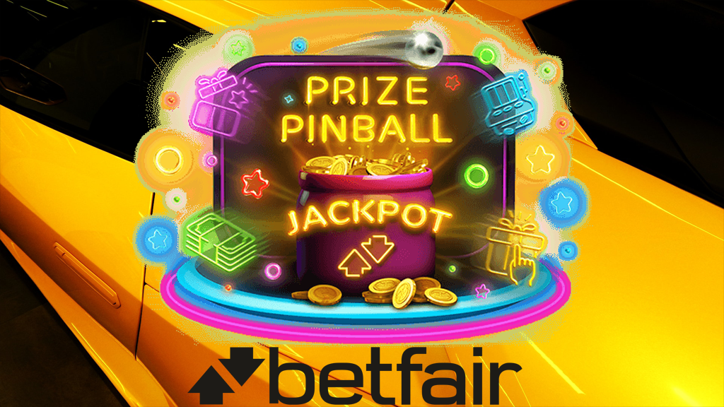 Betfair Pinball