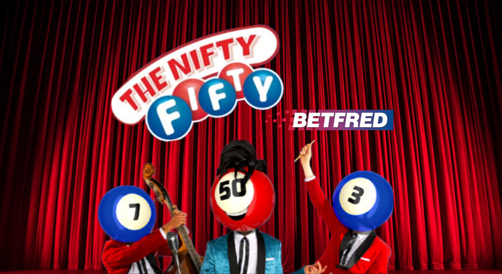 Betfred Nifty Fifty