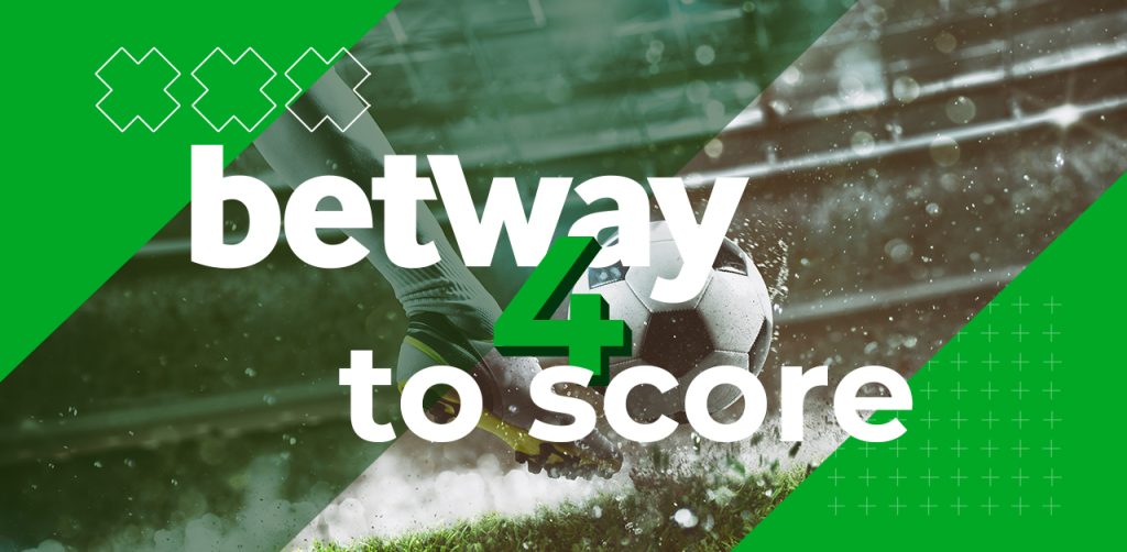 Betway 4 To Score