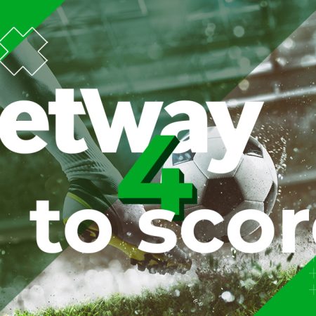 Betway 4 To Score