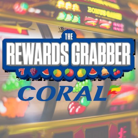 Coral Grabber Rewards