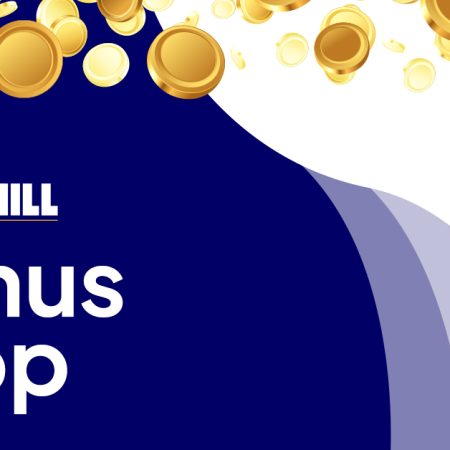 William Hill Bonus Drop
