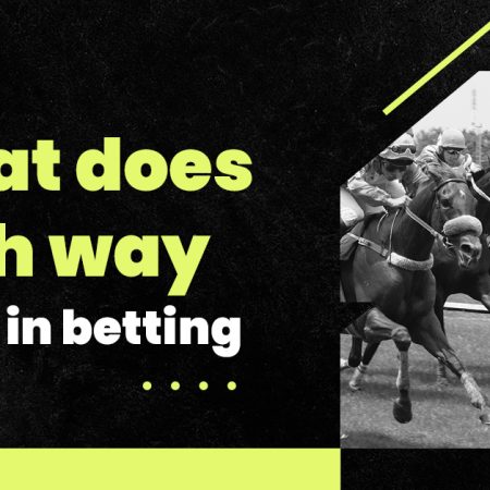 What does Each Way Mean in Betting