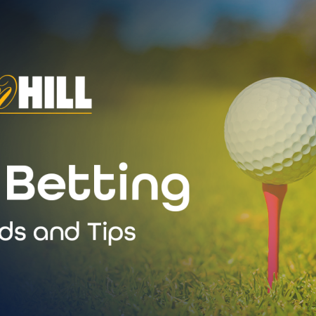 William Hill Golf Betting: Rules, Odds and Tips