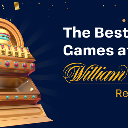 The Best Slots on William Hill Vegas