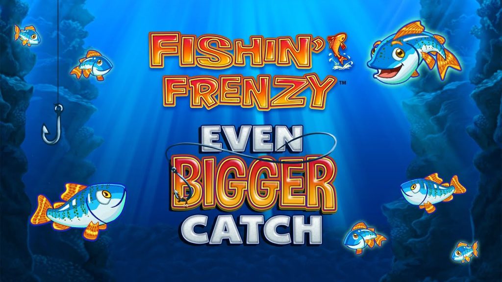 Fishing Frenzy JPK™
