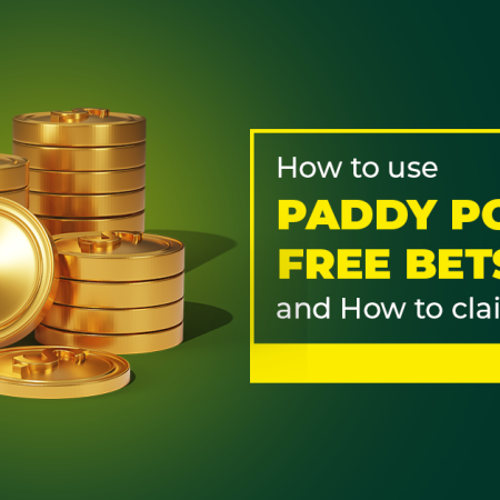 Paddy Power Free Bets – How To Claim Your £20 Free Bet in 2023