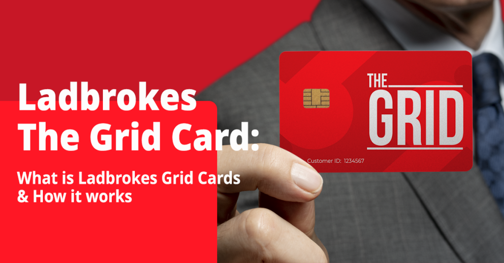 Ladbrokes The Grid Card