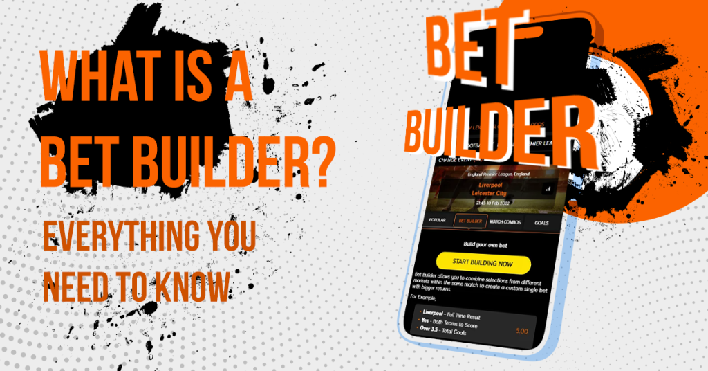 what is a bet builder