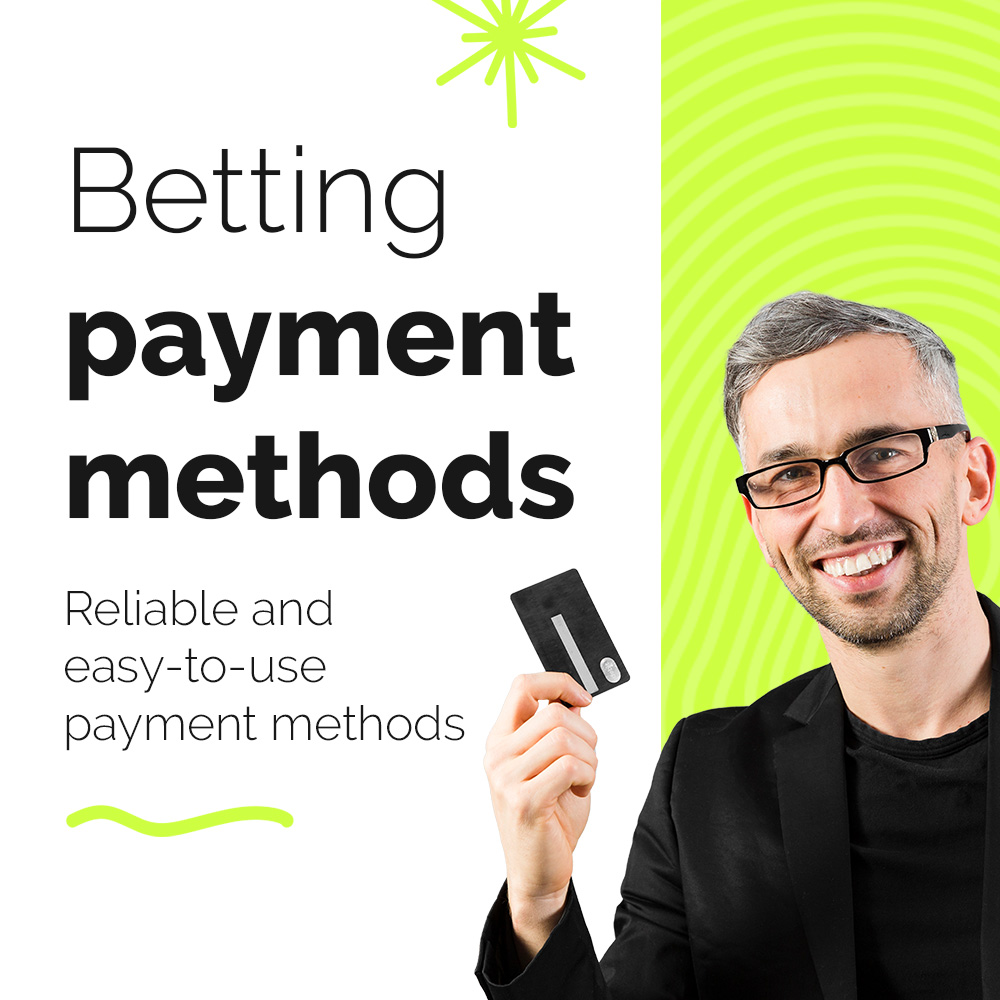 Betting Payment Methods