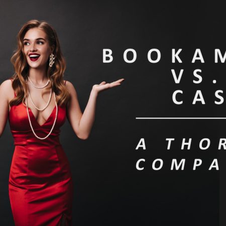 Bookmakers vs. Casinos: A Thorough Comparison