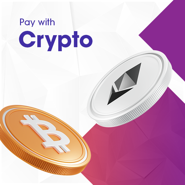 Crypto Payment method