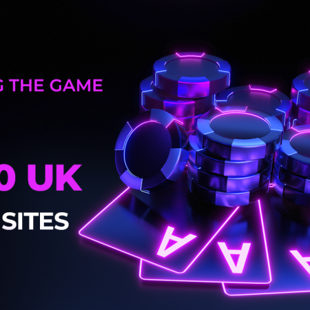 Exploring the Game Selection at the Top 10 UK Casino Sites