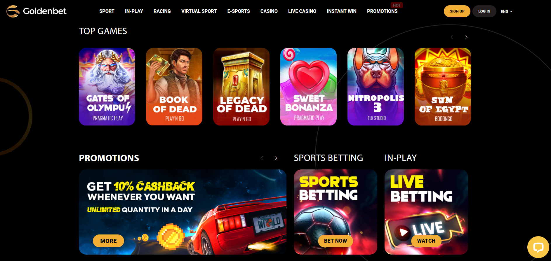 goldenbet