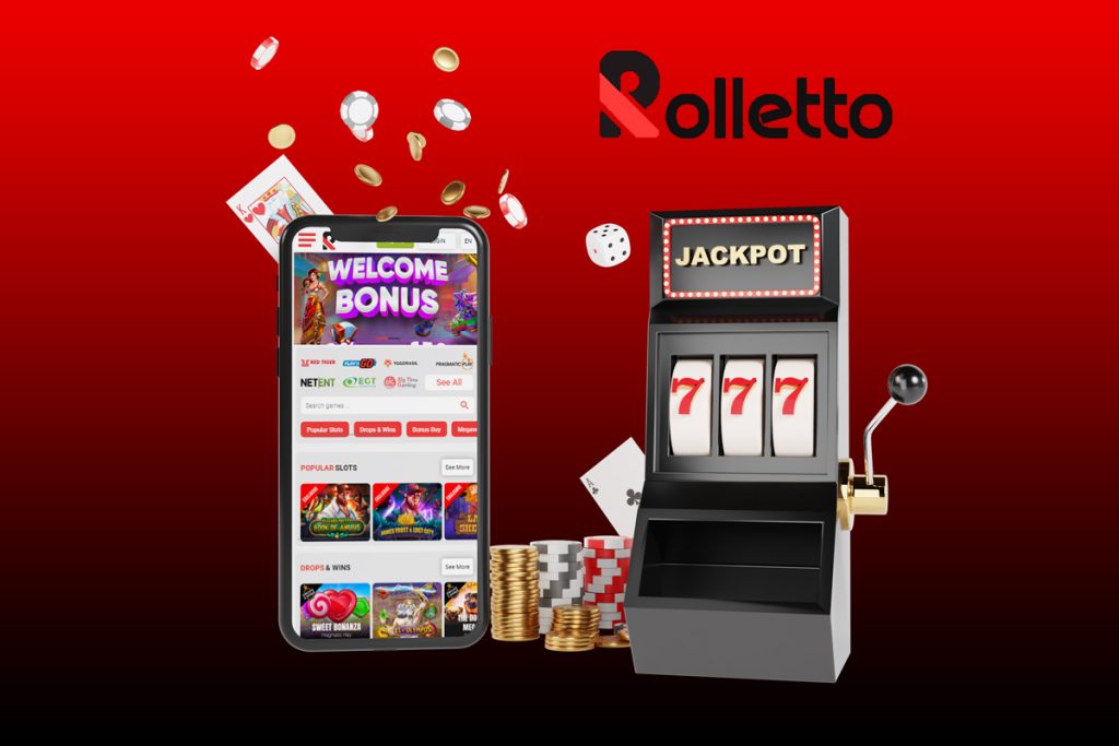 Rolletto Live Casino