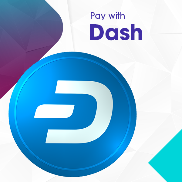 Dash Payment Method