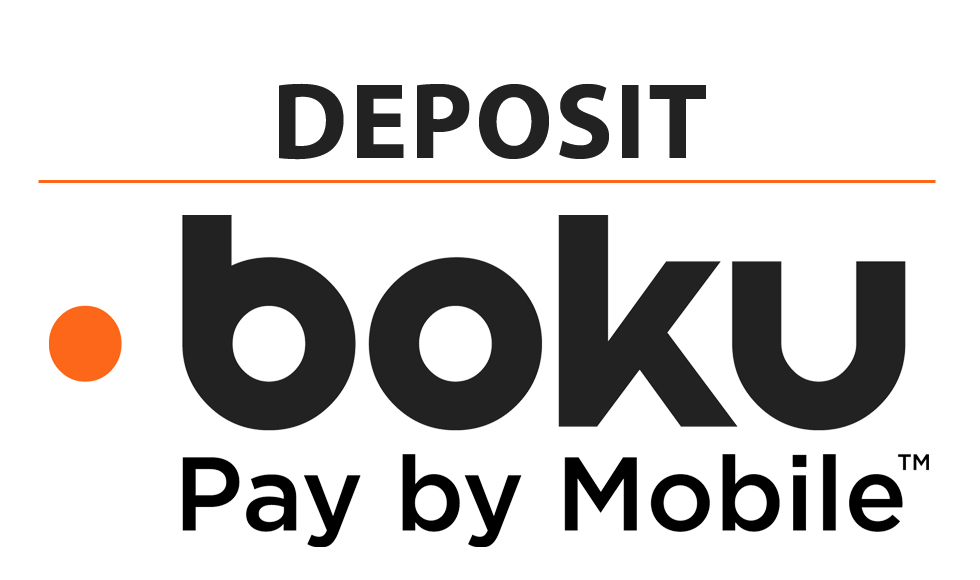 Boku Betting Sites - Deposit