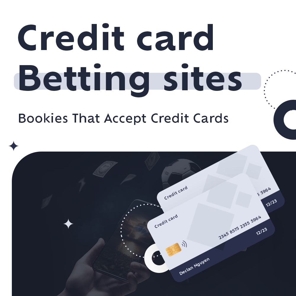 Credit Card Betting Sites
