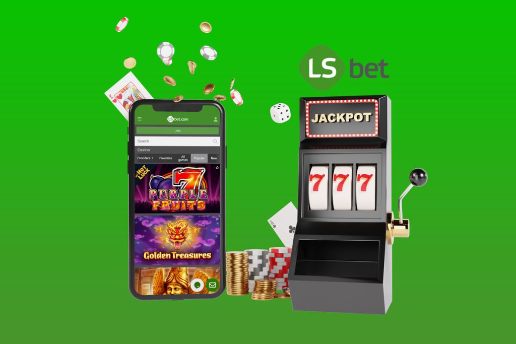 LSBet Casino Games