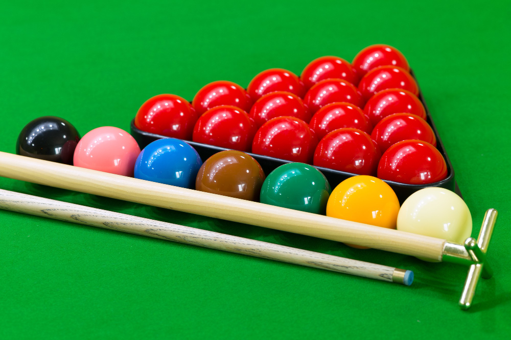 Snooker Betting Sites