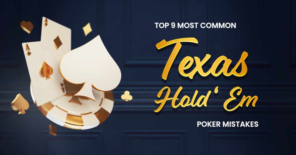 Texas Hold 'em Poker