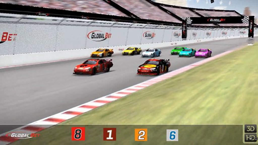 Virtual Motorsport