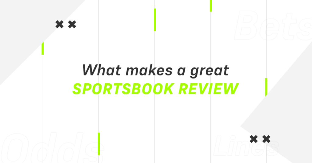 Sportsbook Review