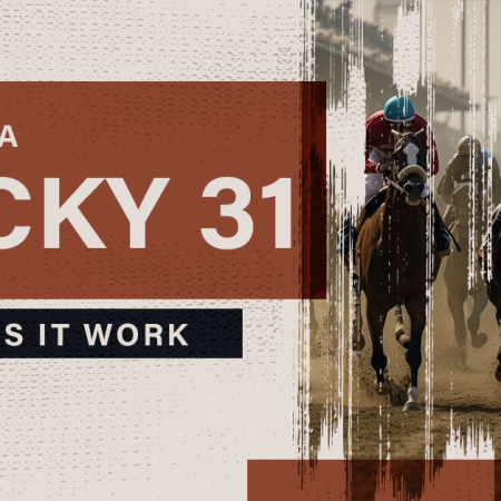What is a Lucky 31 Bet and How Does It Work?