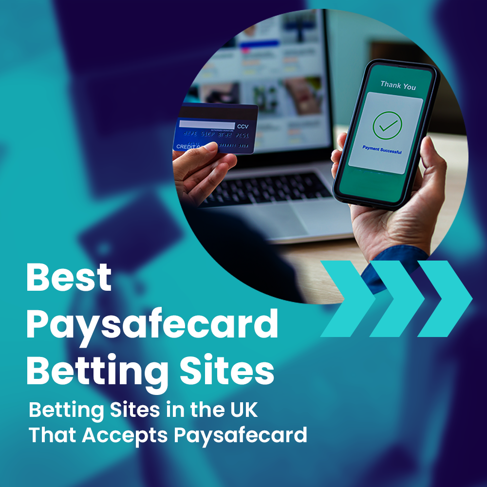 Paysafecard Betting Sites