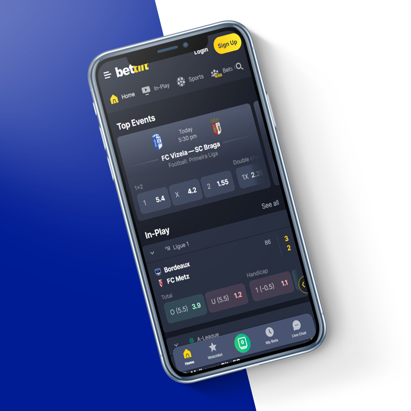 Bettilt Mobile App & Betting Site
