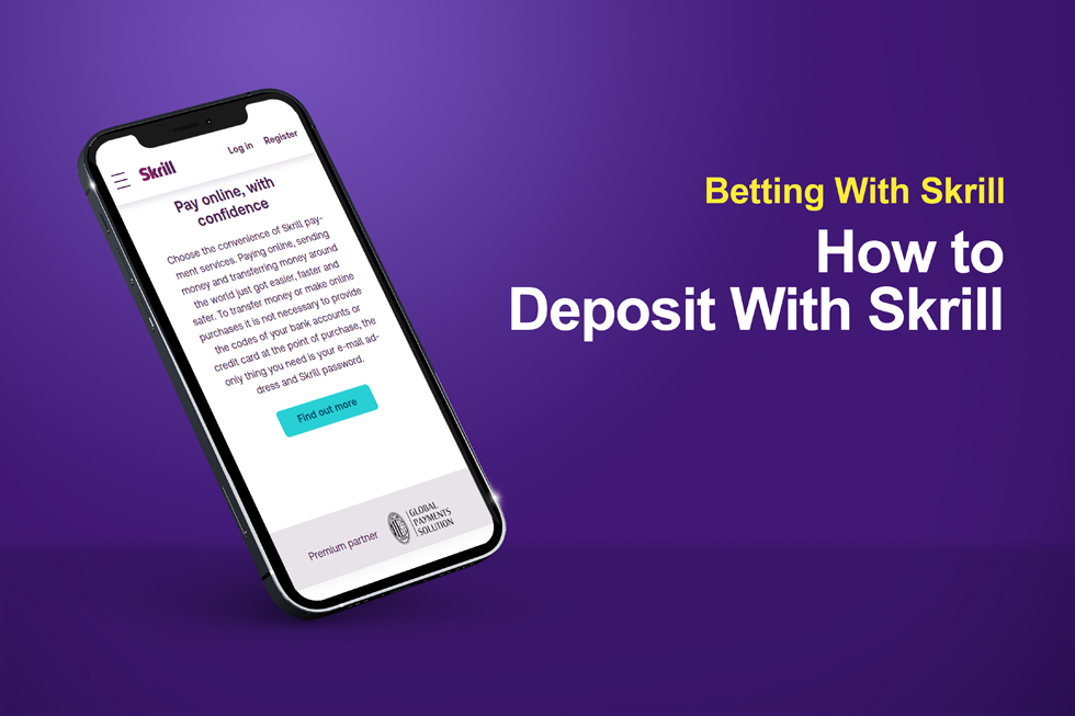 How to Deposit With Skrill
