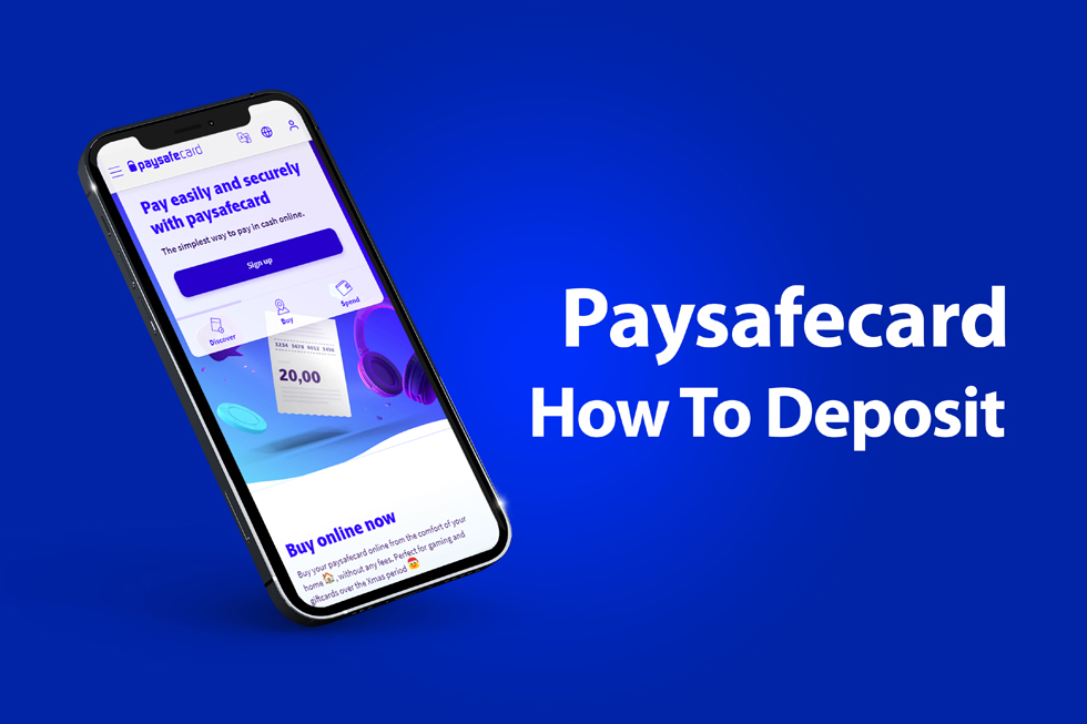 How To Make a Paysafecard Deposit?