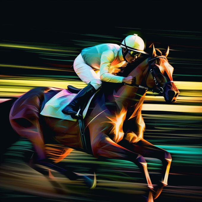 Virtual Horse Raing Betting Guide