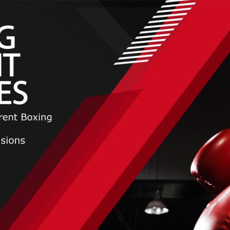 What Are The Different Boxing Weight Classes? Boxing Weight Divisions Explained