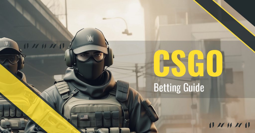 How to bet on csgo
