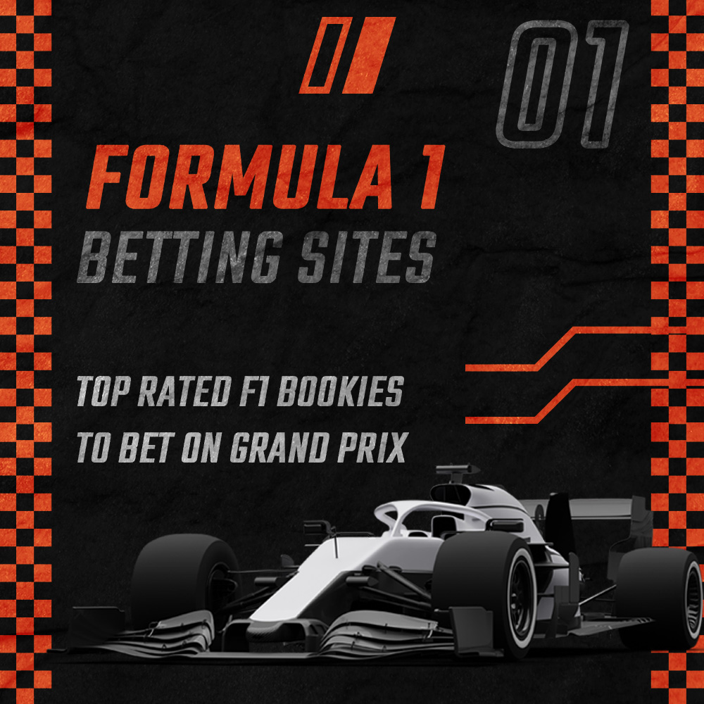 Formula 1 Betting Sites