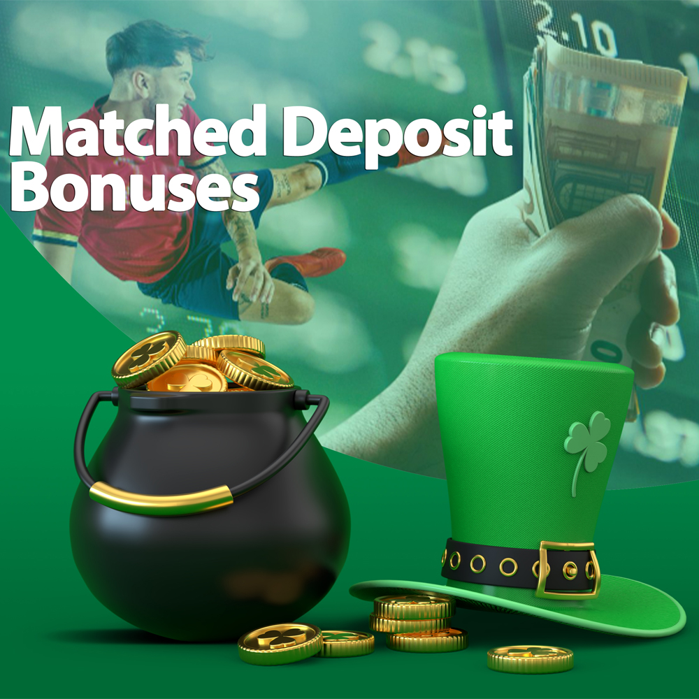 Matched Deposit Bonus