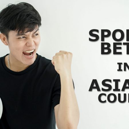 Sports Betting in Asian Countries